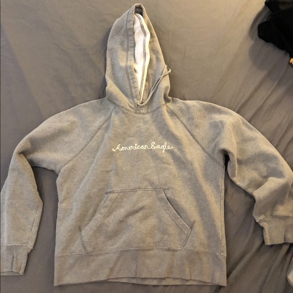 Large American Eagle Hoodie - Picture 1 of 4